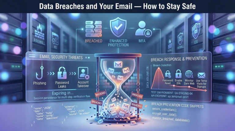 How to stay safe from Data Breaches